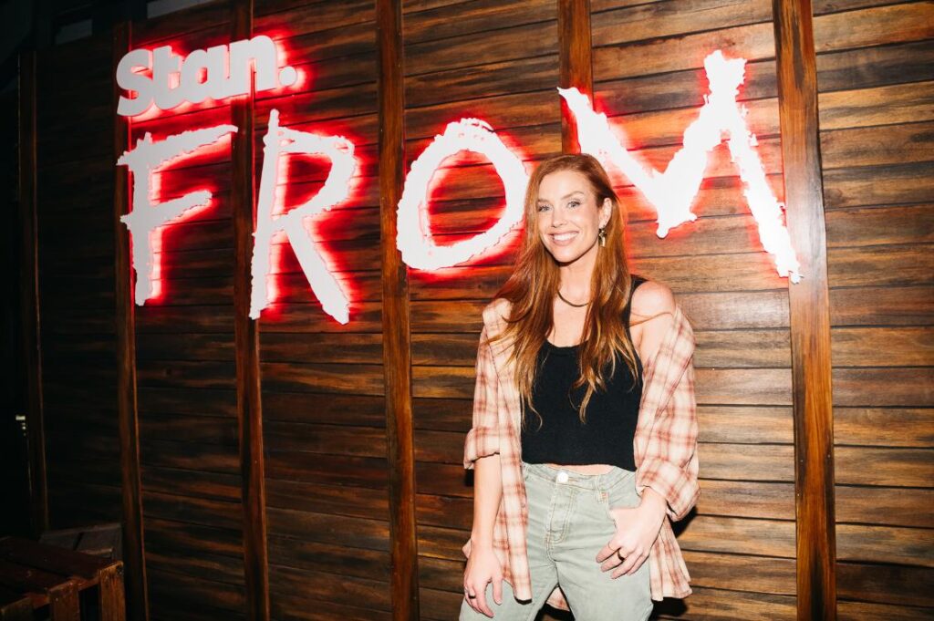 Stan transforms Carriageworks into the terrifying world of From