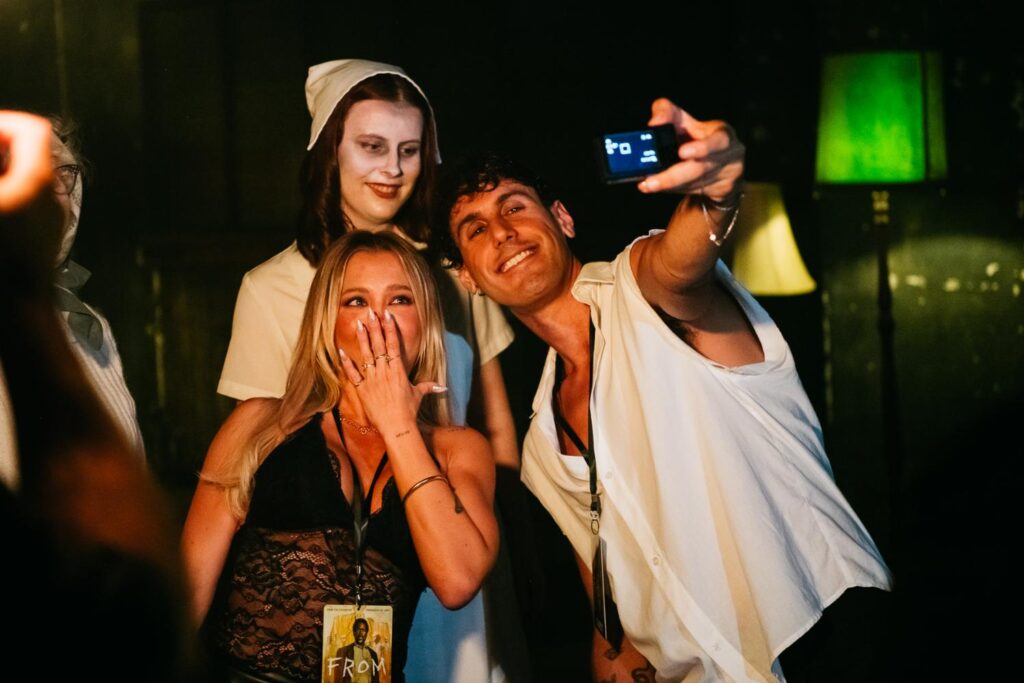 Stan transforms Carriageworks into the terrifying world of From