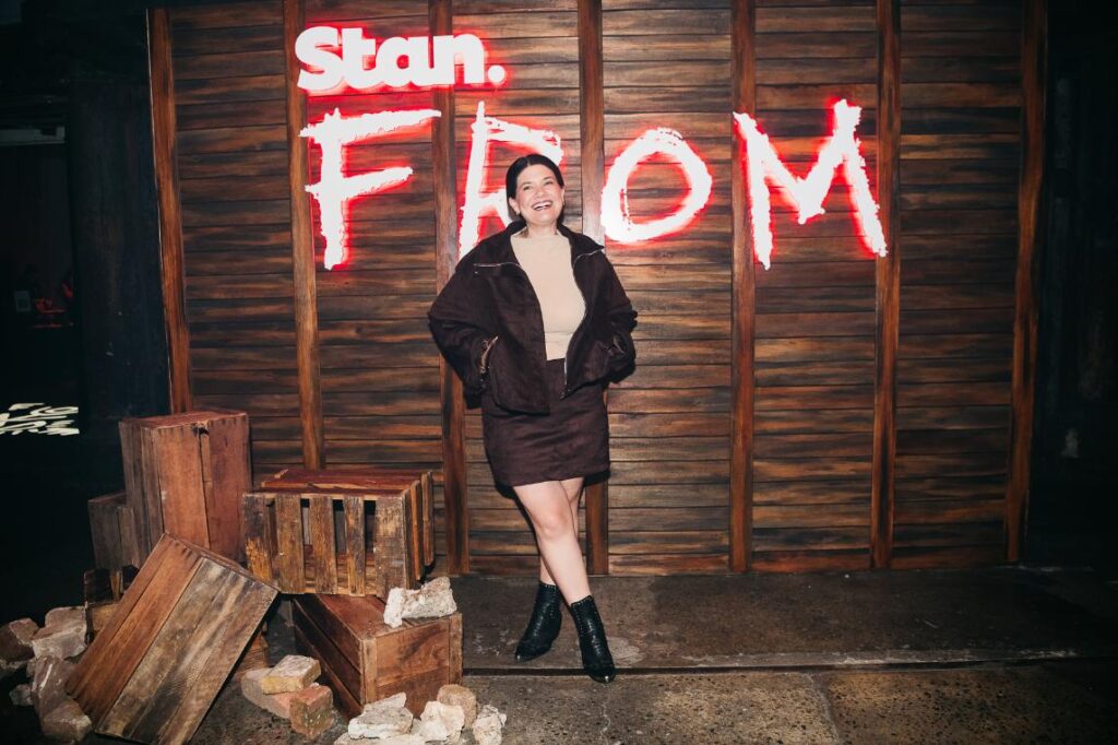 Stan transforms Carriageworks into the terrifying world of From