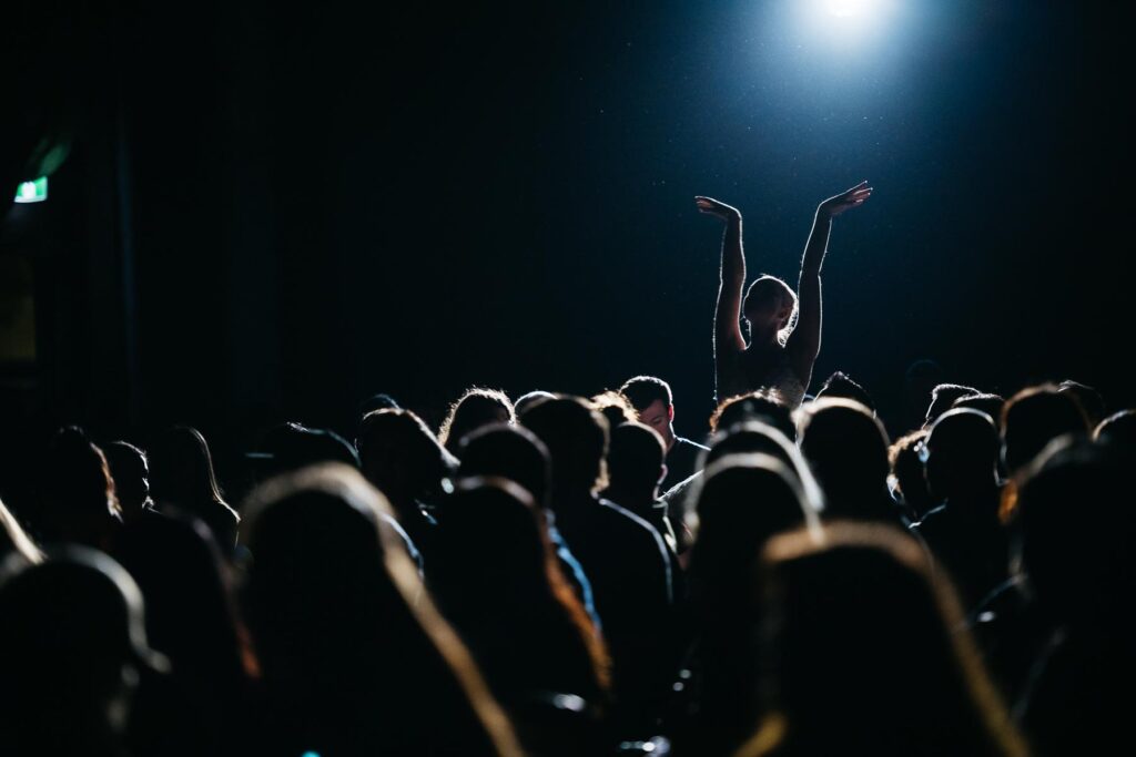 Stan transforms Carriageworks into the terrifying world of From