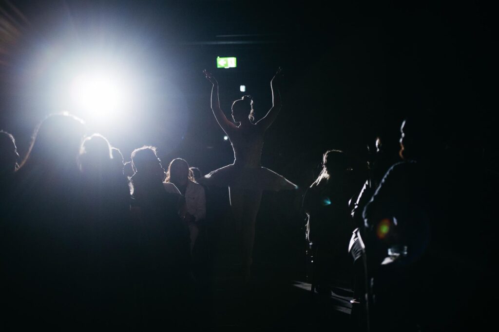 Stan transforms Carriageworks into the terrifying world of From