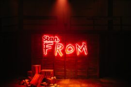 Stan transforms Carriageworks into the terrifying world of From