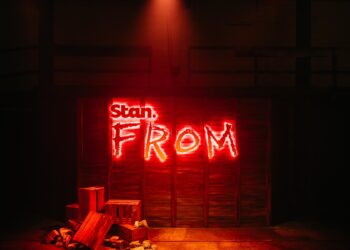 Stan transforms Carriageworks into the terrifying world of From