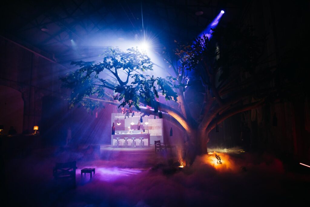 Stan transforms Carriageworks into the terrifying world of From