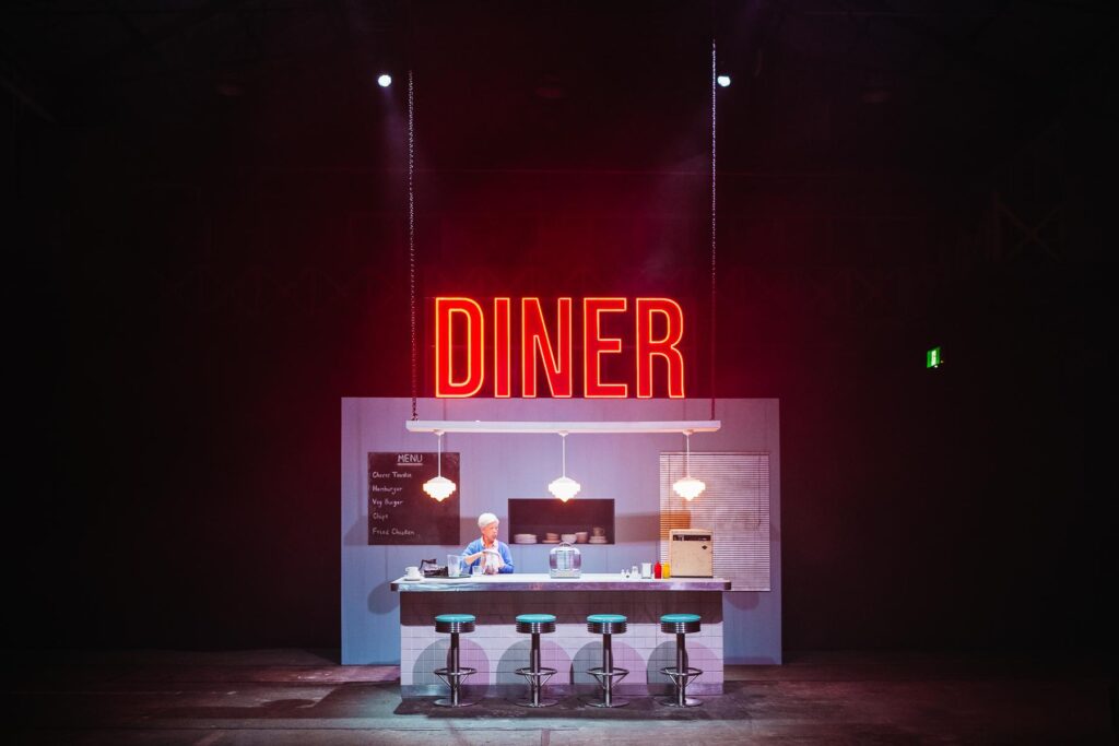 Stan transforms Carriageworks into the terrifying world of From