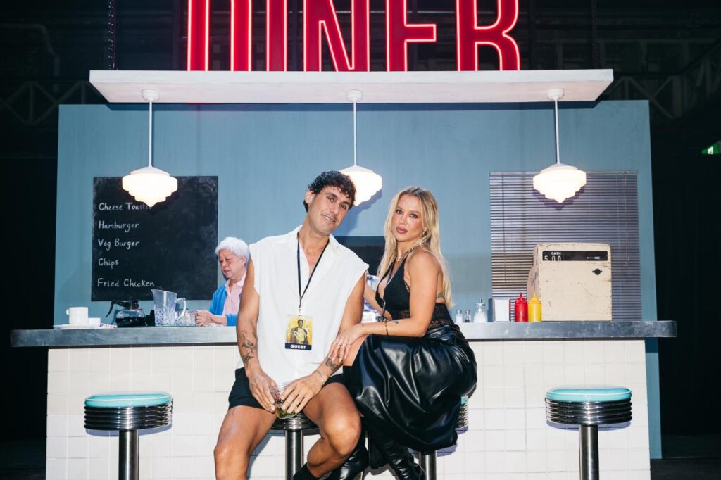 Stan transforms Carriageworks into the terrifying world of From