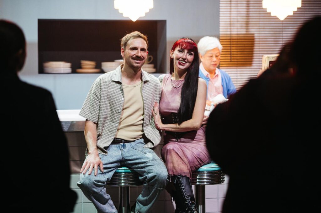 Stan transforms Carriageworks into the terrifying world of From