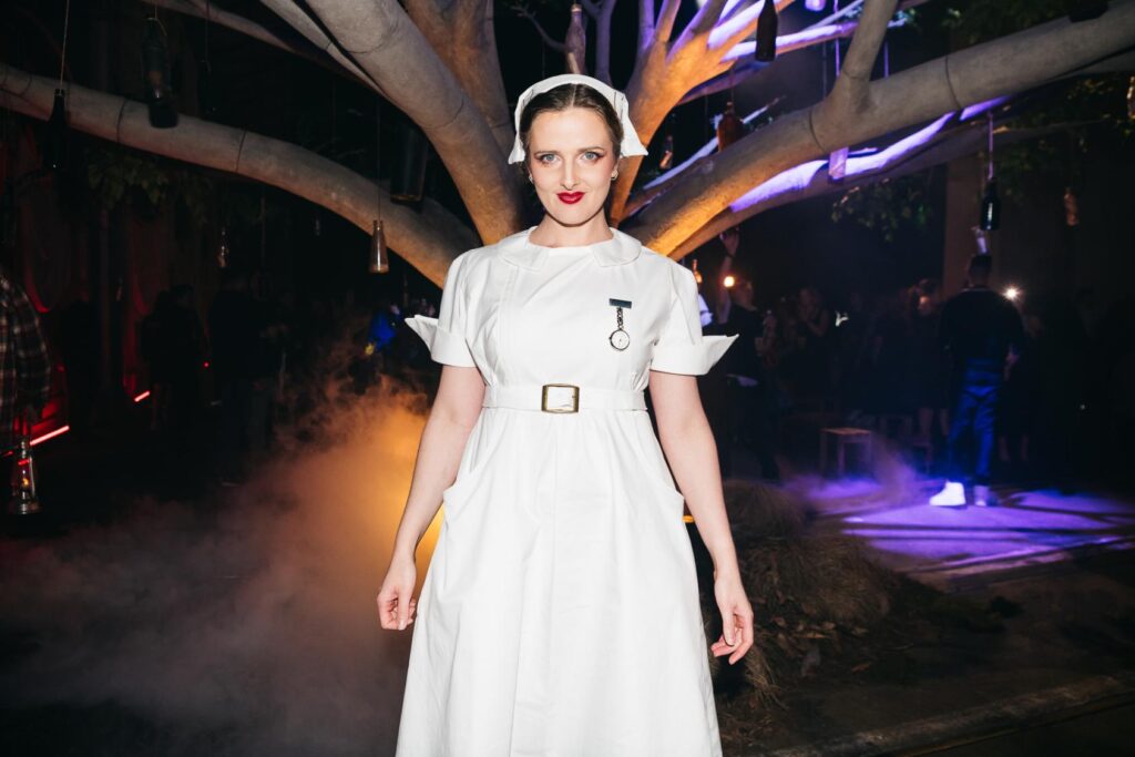 Stan transforms Carriageworks into the terrifying world of From