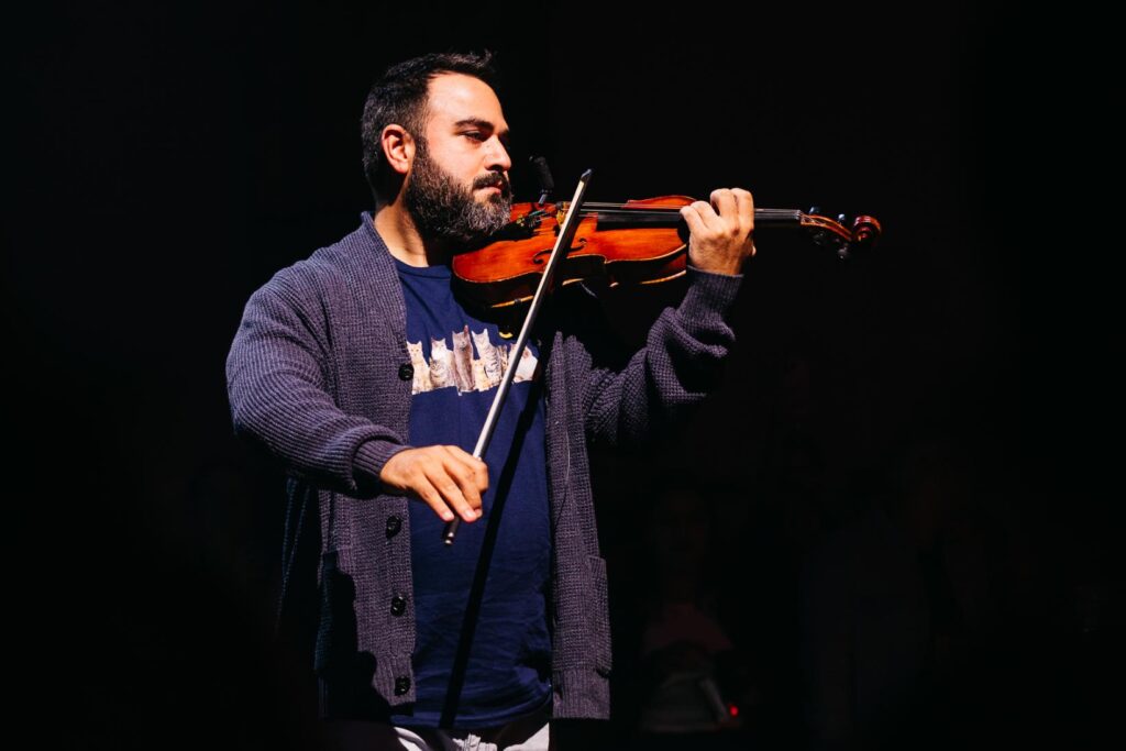 Stan transforms Carriageworks into the terrifying world of From