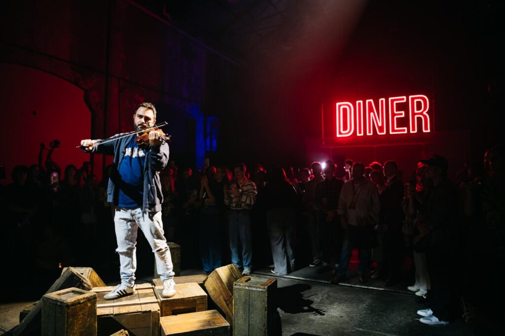 Stan transforms Carriageworks into the terrifying world of From