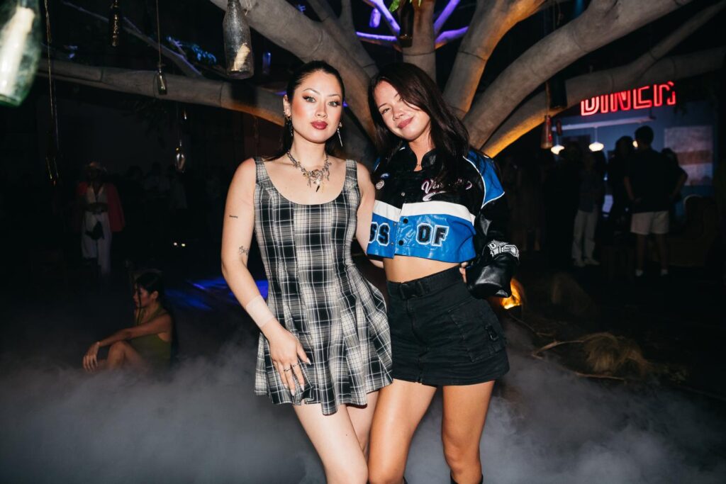 Stan transforms Carriageworks into the terrifying world of From