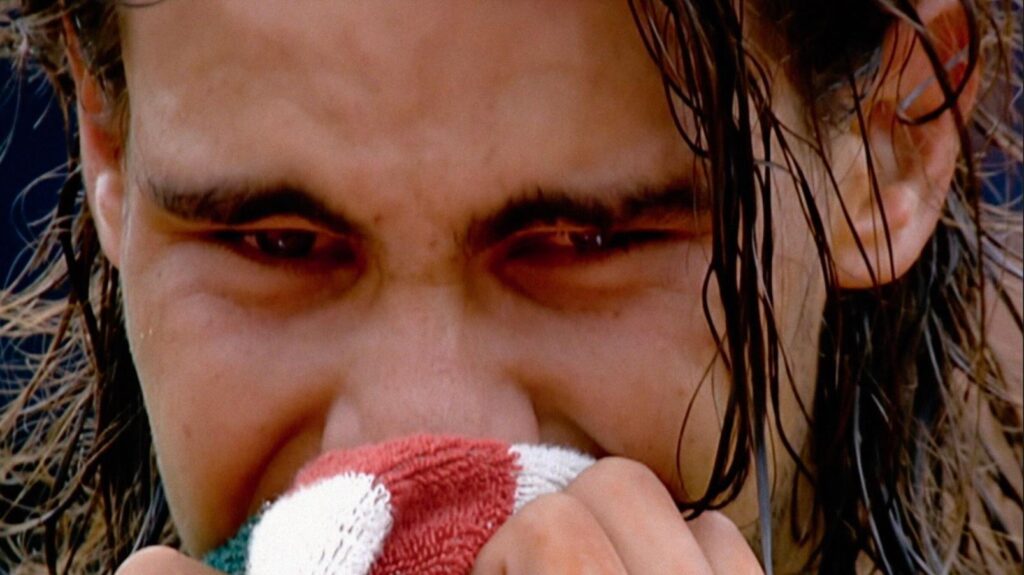 Rafa on Netflix docuseries of Rafael Nadal