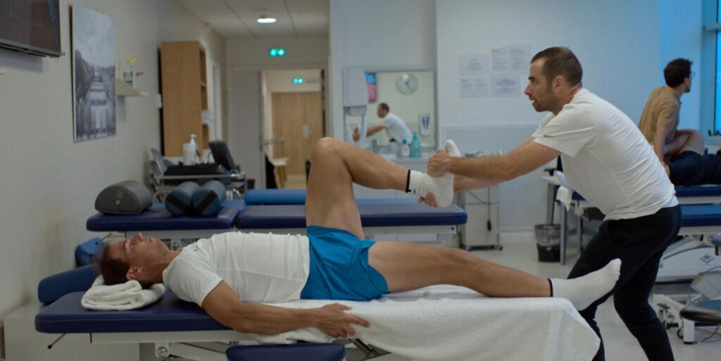 Rafa on Netflix docuseries of Rafael Nadal