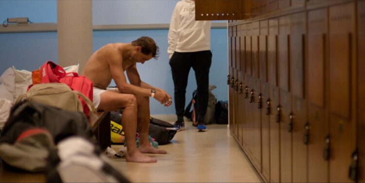 Rafa on Netflix docuseries of Rafael Nadal