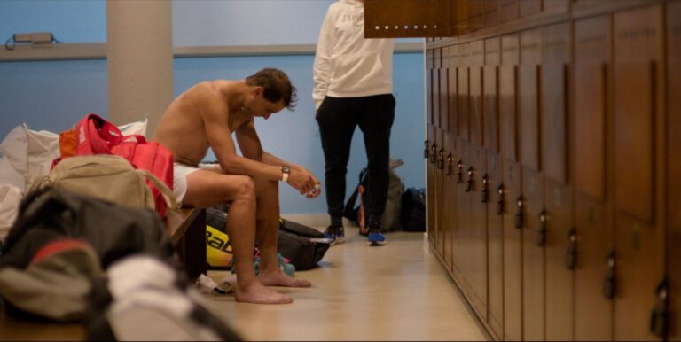Rafa on Netflix docuseries of Rafael Nadal