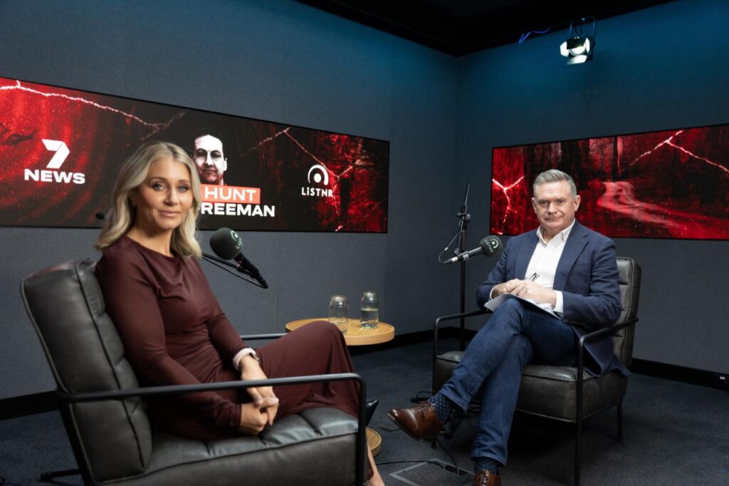 Dezi Freeman: The Hunt >New 7NEWS podcast lifts the lid on Australia’s most extraordinary manhunt