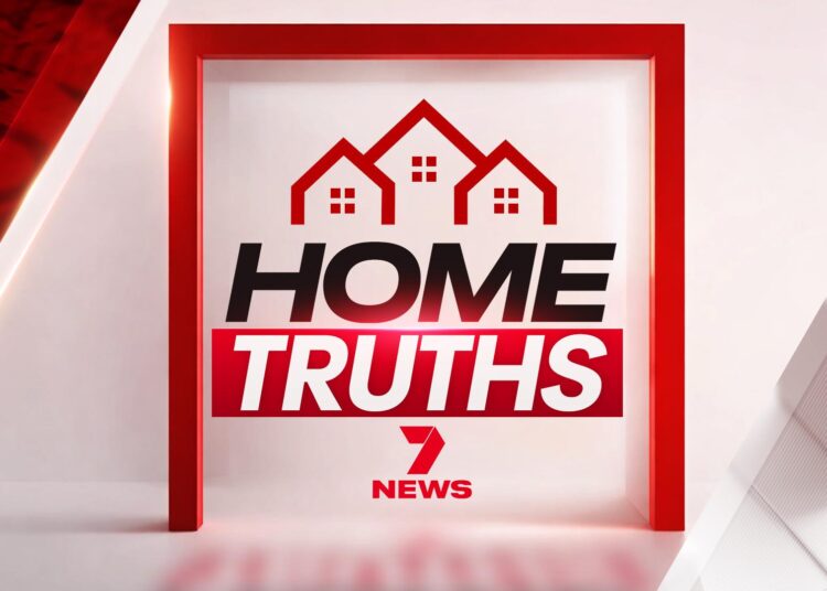 7NEWS Presents: Home Truths > Exposing the reality behind Australia’s housing crisis