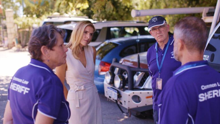 7NEWS Spotlight on Channel 7 Inside the secretive world of sovereign citizens who reject the rules that bind us all