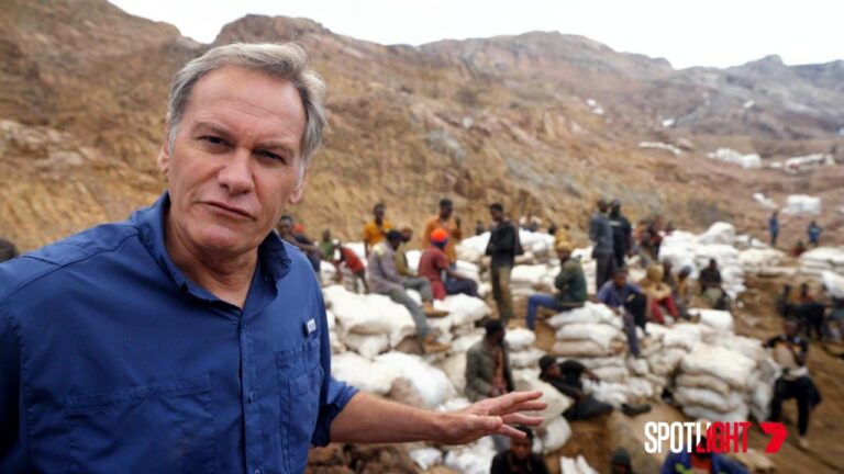 7NEWS Spotlight on Channel 7 investigates Australia's clean energy revolution