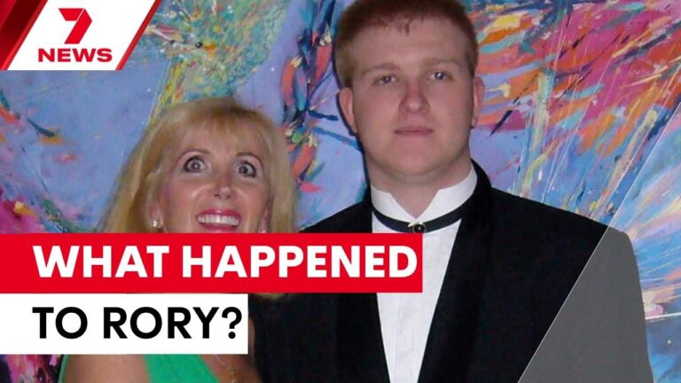 7NEWS Spotlight on Channel 7 What happened to Rory Sykes?