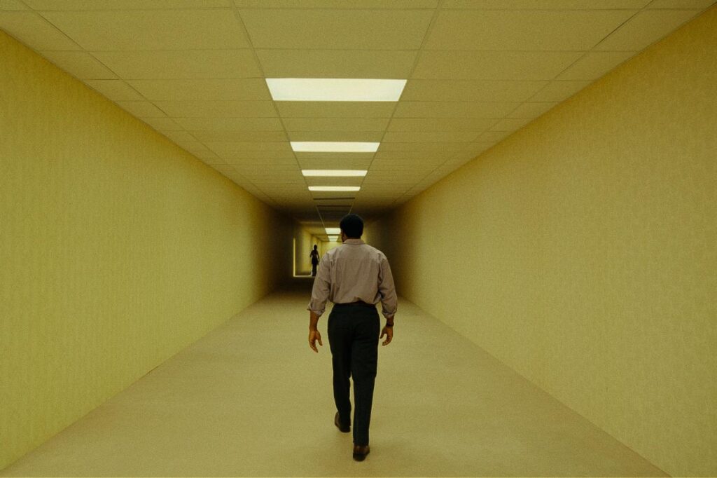 MOVIE | Backrooms new stills