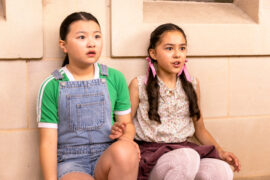 Caper Crew on ABC Family and ABC iview S1E3