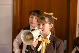 Caper Crew on ABC Family and ABC iview S1E2