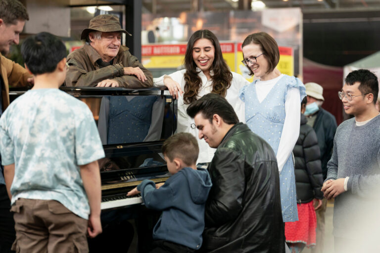 The Piano on ABC and ABC iview S2E5