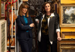 Bad Company on ABC and ABC iview S1E1