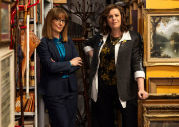 Bad Company on ABC and ABC iview S1E1