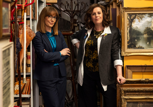 Bad Company on ABC and ABC iview S1E1