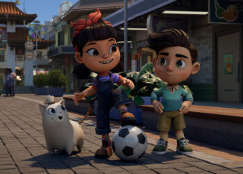 Flower and Flour on ABC Kids and ABC iview S1E16 - S1E20