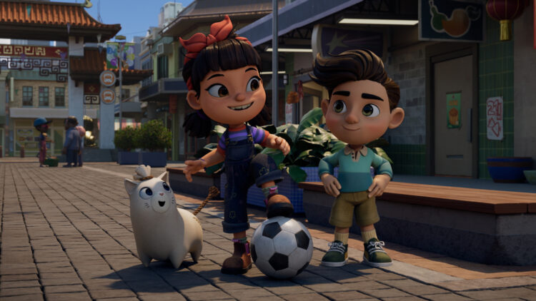 Flower and Flour on ABC Kids and ABC iview S1E16 - S1E20