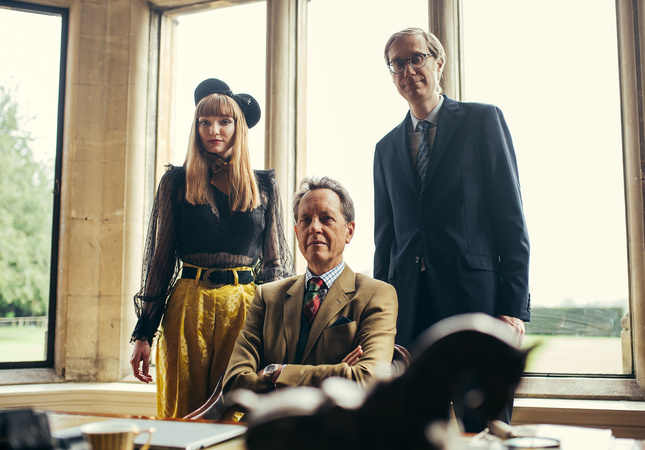 The Outlaws on ABC Entertains and ABC iview S1E5