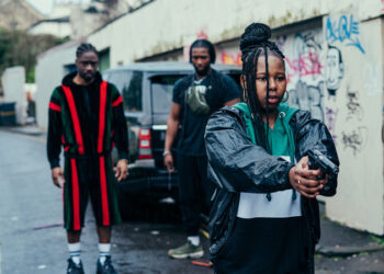 The Outlaws on ABC Entertains and ABC iview S1E4