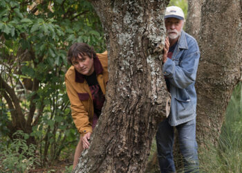 Small Town Scandal on ABC Entertains and ABC iview S1E6