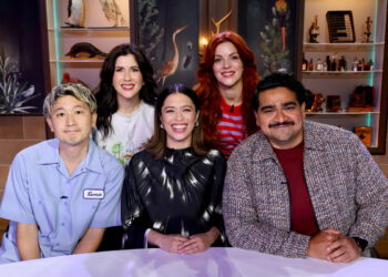 Tonight at the Museum on ABC and ABC iview S1E6