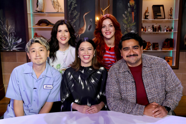 Tonight at the Museum on ABC and ABC iview S1E6