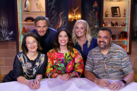 Tonight at the Museum on ABC and ABC iview S1E8