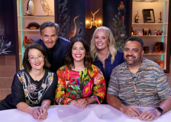 Tonight at the Museum on ABC and ABC iview S1E8