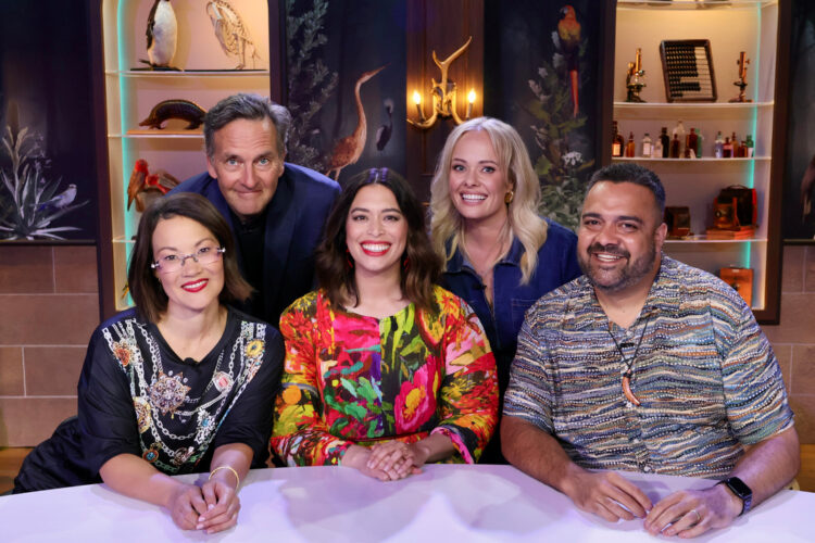 Tonight at the Museum on ABC and ABC iview S1E8