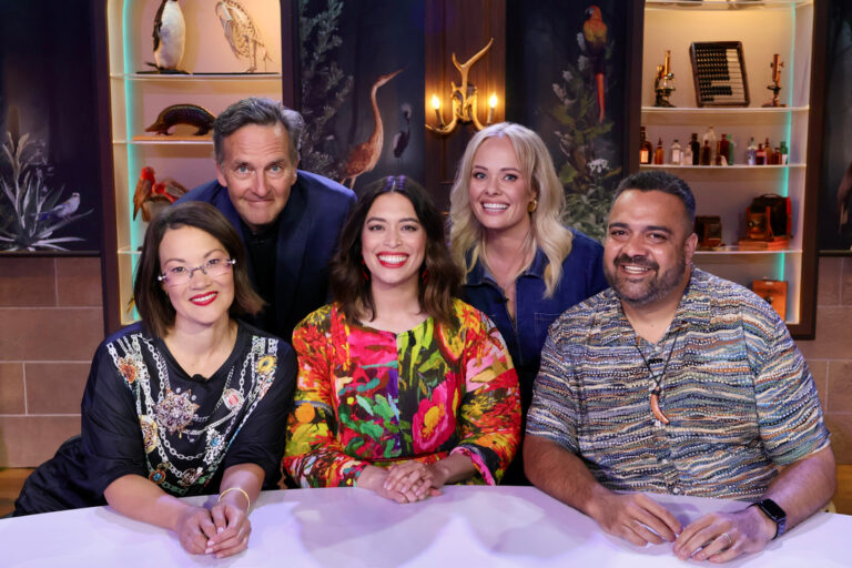 Tonight at the Museum on ABC and ABC iview S1E8