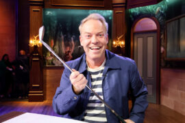 Tonight at the Museum on ABC and ABC iview S1E7