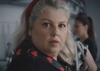 Urzila on ABC and ABC iview S1E1