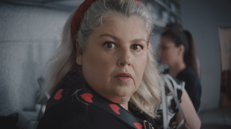 Urzila on ABC and ABC iview S1E1