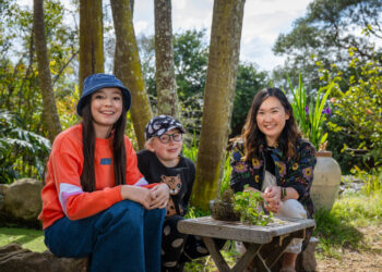 Gardening Australia Junior on ABC Kids and ABC iview S3E15