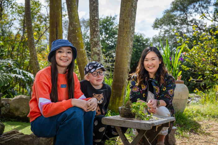 Gardening Australia Junior on ABC Kids and ABC iview S3E15