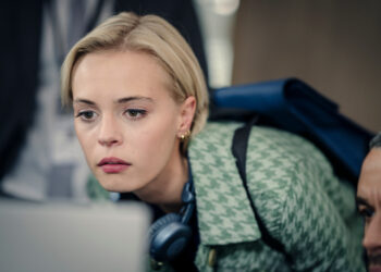 Patience on ABC and ABC iview S2E3