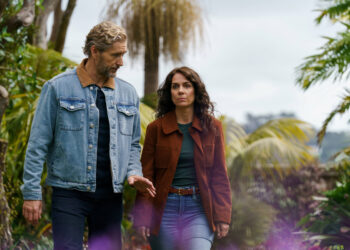 Blue Murder Hotel on ABC and ABC iview S1E6