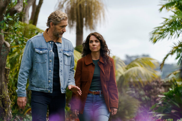 Blue Murder Hotel on ABC and ABC iview S1E6